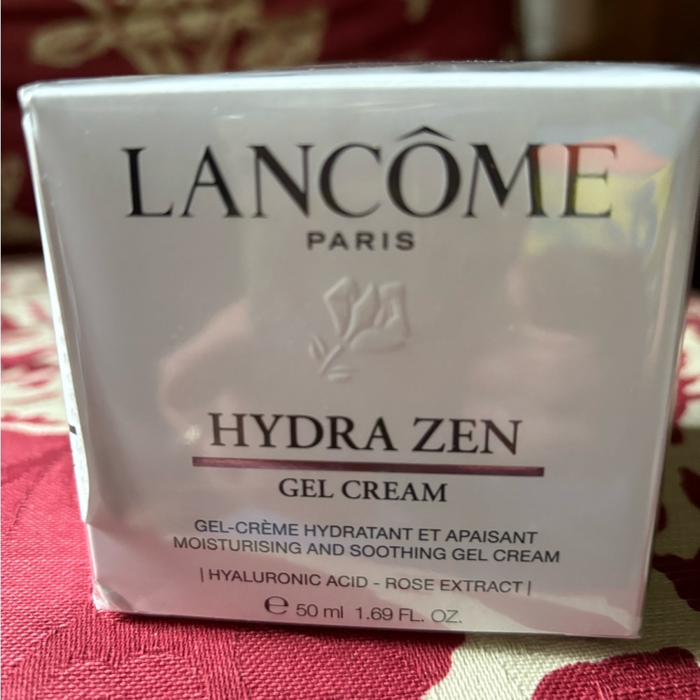 NWT Lancôme Hydra Zen Gel Cream